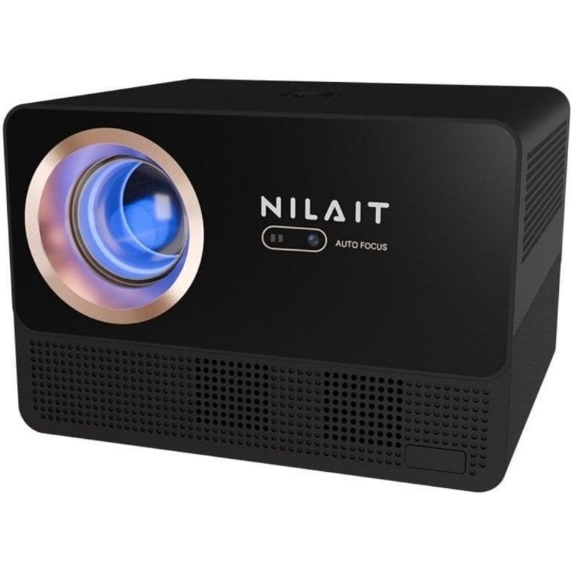 Projecteur Nilait NI-SCENE-1200FHD Full HD 1200 Lumens 120" LED LCD Smart Android Bluetooth