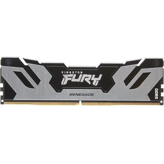 Kingston Technology Fury 48 Go 6400MT/s DDR5 CL32 Dimm Renegade Argent Xmp