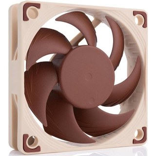 Ventilateur supplémentaire Noctua NF-A6X15 5V PWM 60CM Marron