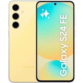 Samsung Galaxy S24 FE 5G 8 Go 128 Go 6.7" Jaune