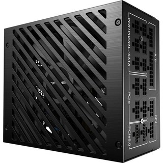 LC-Power LC850P V3.0 PCI 5.0 850 W 80 Plus Platinum entièrement modulaire