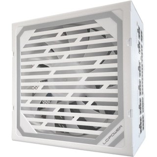 LC-Power LC1000MW V3.1 PCI 5.1 1000 W 80 Plus Gold entièrement modulaire blanc
