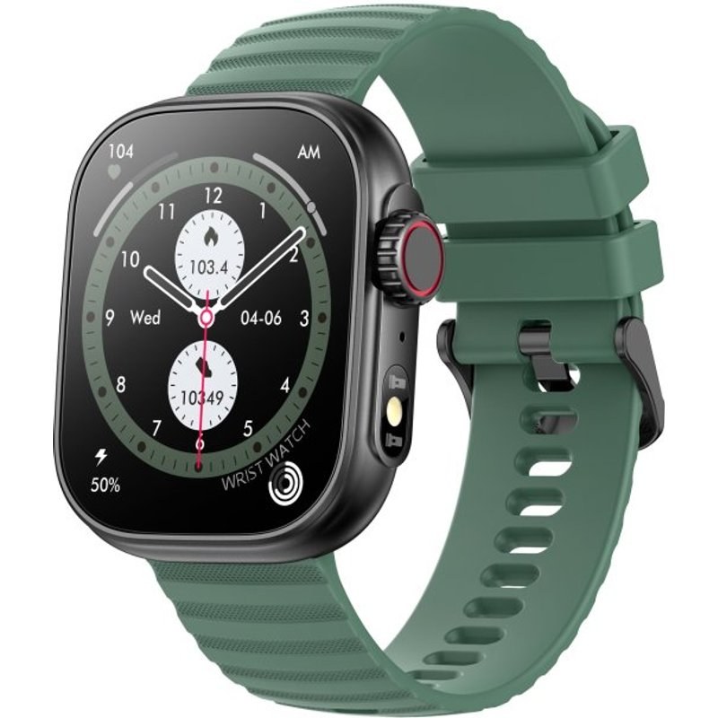 Outil de montre Myphone noir vert