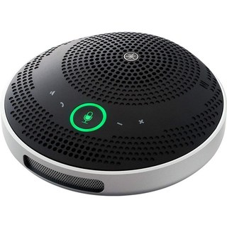 Yamaha Yvc-200(b) Haut-parleur Système mains libres Haut-parleur Uni-fido Bluetooth Noir