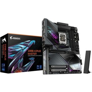 Gigabyte Z890 AORUS MASTER