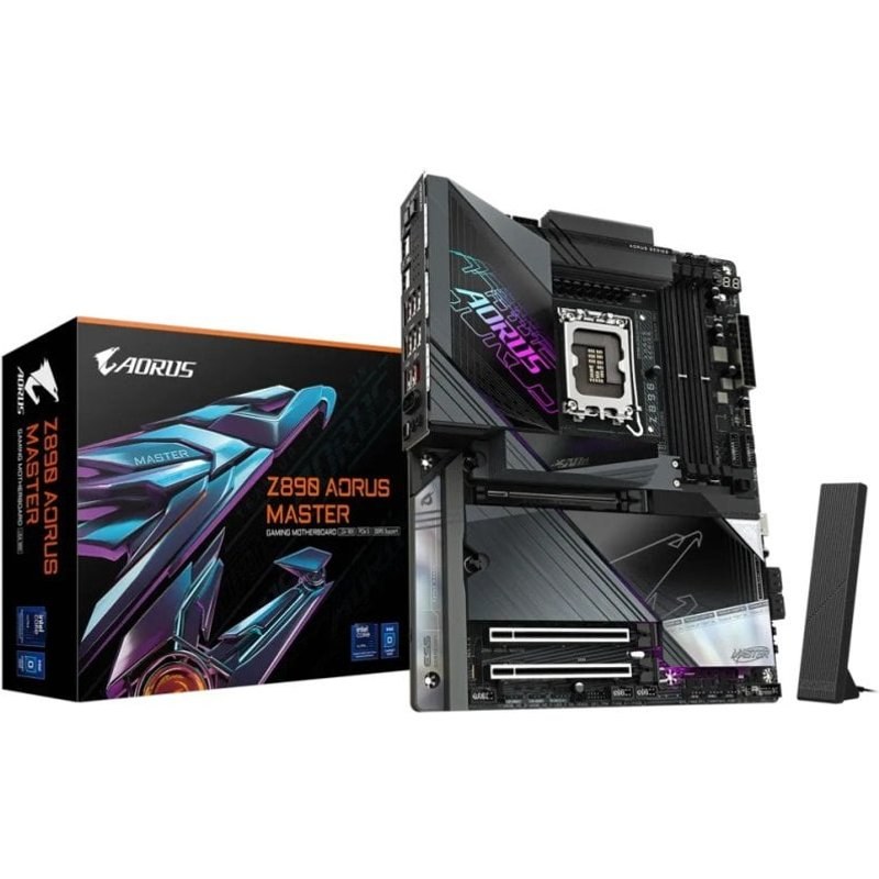 Gigabyte Z890 AORUS MASTER