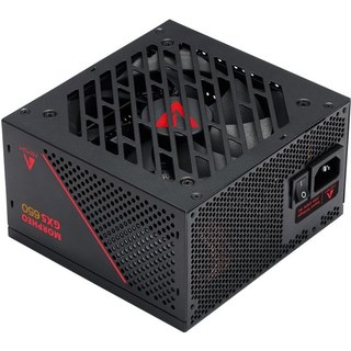Abysm Alimentation Gaming Morpheo GX5 ATX 650W 80 Plus Bronze