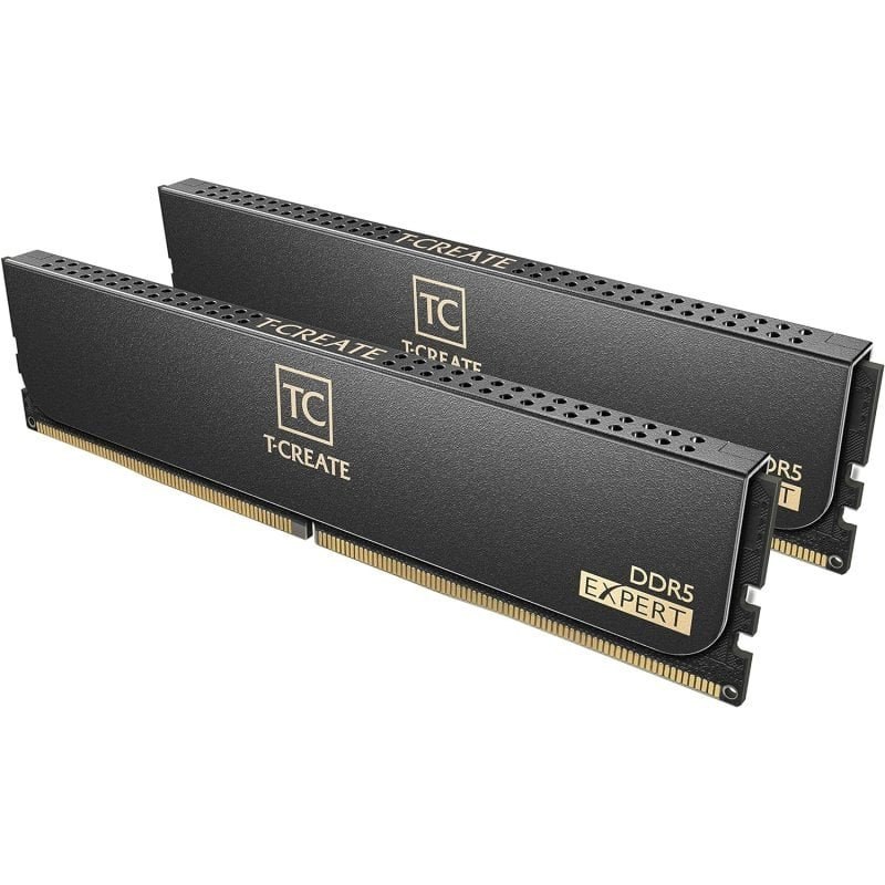 Team Group T-Create Expert DDR5 6000 MHz 32 Go 2X16GB CL30