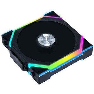 Lian Li Ventilateur supplémentaire Lian-Li UNI FAN SL WIRELESS 120 ARGB 120 mm Noir