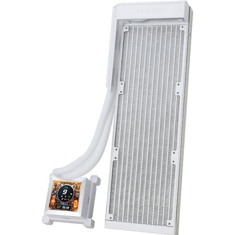 Lian Li Lian-Li HydroShift LCD 360N Kit de refroidissement liquide sans ventilateurs Écran LCD IPS