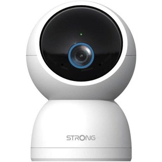 Caméra de surveillance Strong SHC05IR0-W 5MP Vision Nocturne Intérieure Détection IA Audio