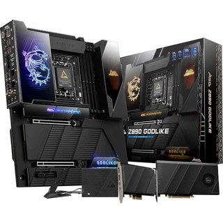 MSI MEG Z890 DIEU