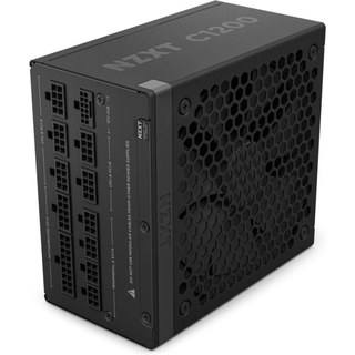 NZXT C1200 Gold ATX 3.1 PCIe 5.1 1200 W 80 Plus Gold Modulaire