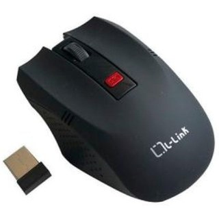 Souris USB L-link Optique Sans Fil Noir