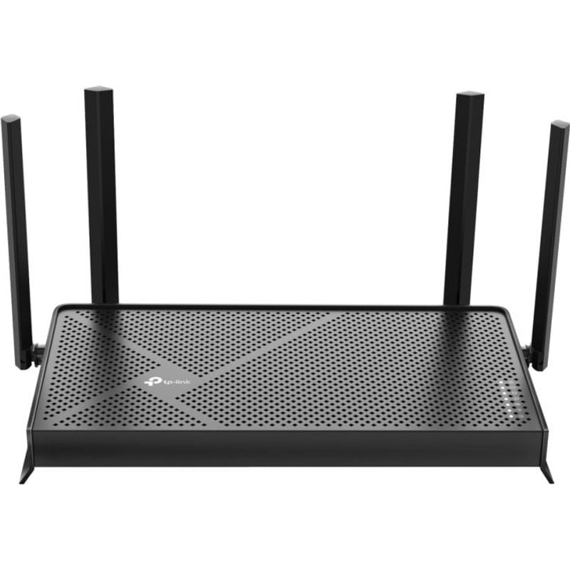 Tp-Link Archer BE230 Routeur Wi-Fi 7 3,6 Gbps BE3600 2X 2,5G 1XUSB 3.0 Easymesh Noir