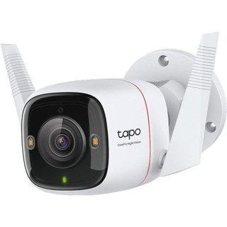 tapo-by-tp-link Caméra de surveillance TP-Link Tapo C325WB 2K Vision Nocturne Intérieure et Extérieure IA Alarme