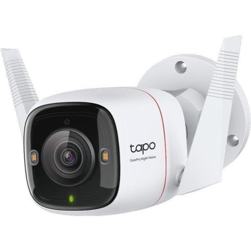 tapo-by-tp-link Caméra de surveillance TP-Link Tapo C325WB 2K Vision Nocturne Intérieure et Extérieure IA Alarme