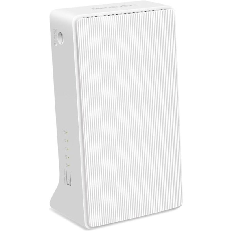 Mercusys MB130-4G routeur sans fil Ethernet Bi-bande (2,4 GHz / 5 GHz) Blanc