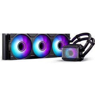 Refrigeración Líquida Phanteks Glacier One 360M25 G2 360 mm 3 Ventiladores RGB