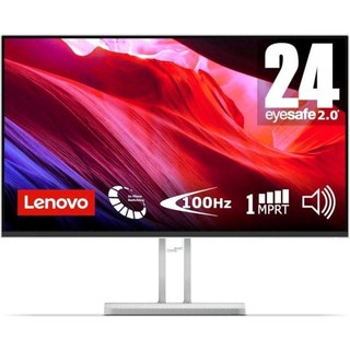 Monitor Lenovo L24I-4A 23,8" FullHD 100 Hz IPS Haut-parleurs 1MS