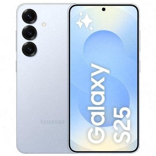 Samsung Galaxy S25 5G 12 Go 256 Go Bleu 6,2" Écran AMOLED