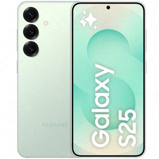 Samsung Galaxy S25 5G Menthe 12 Go 512 Go 6,2" Écran AMOLED