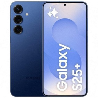 Samsung Galaxy S25 Plus 5G 12 Go 256 Go 6.7" Bleu Marine