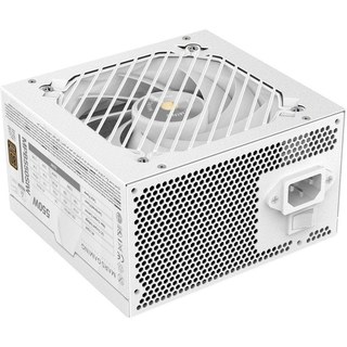 Mars Gaming MPB550SI Alimentation ATX 550 W 7 ans de garantie 80 Plus Bronze 90 % blanc
