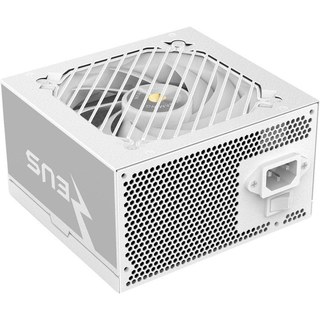 Mars Gaming MPZE750SI Alimentation ATX 750 W 10 ans de garantie 80 Plus Argent DC-DC Blanc