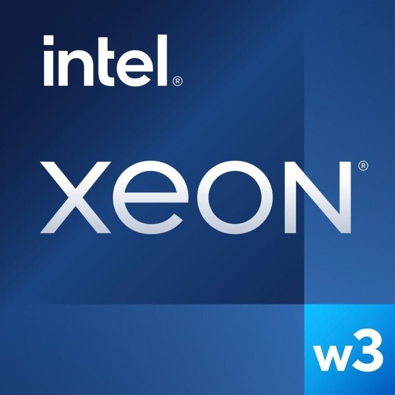 Intel Xeon W3-2425 processeur 3 GHz 15 Mo Smart Cache