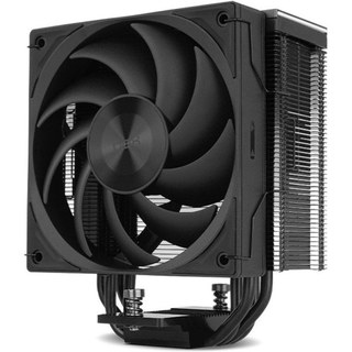 Ventilateur de processeur Nox HUMMER H-400 120 mm Noir