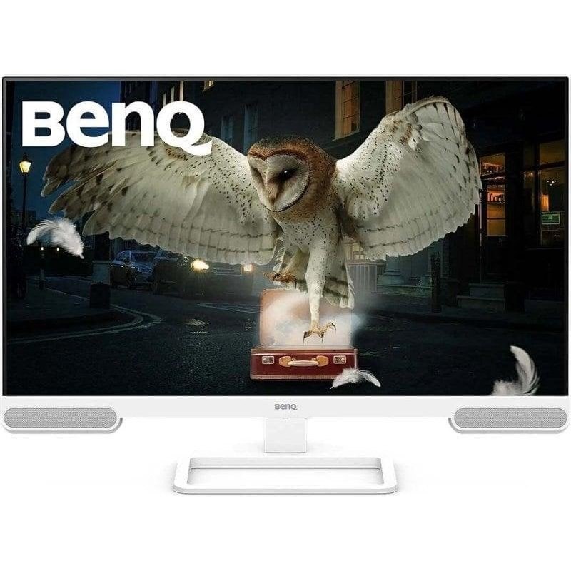 Écran PC BenQ EW3290U 32" Ultra HD 4K 60 Hz IPS Haut-parleurs USB-C Hauteur réglable