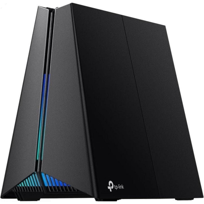 TP-Link Archer GXE75 Router Gaming Triple Banda Wi-Fi 6E AXE5400 Puerto 2.5G EasyMesh
