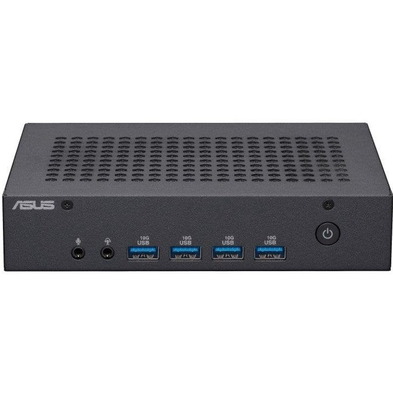 Mini PC ASUS ExpertCenter PN43 Intel N97 4 Go 128 Go SSD UHD Graphics Windows 11 Pro