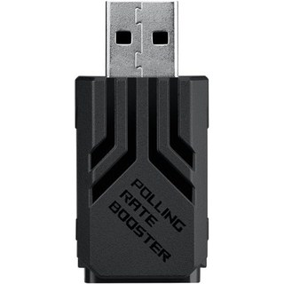 ASUS ROG Polling Rate Booster Noir