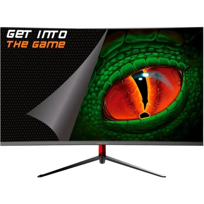keep-out PC Enceintes Incurvees Freesync XGM24PRO4 LED Va Fullhd