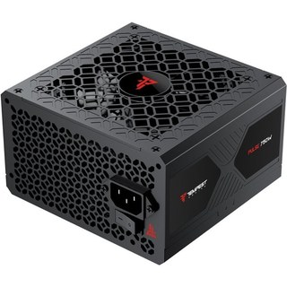 Alimentation modulaire Tempest Pulse PSU 750 W Cybenetics Bronze ATX 3.1, noir