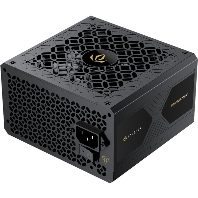 Alimentation entièrement modulaire Forgeon Reactor 750 W Cybenetics Platinum ATX 3.1 PCIe 5.1