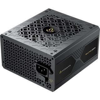 Alimentation Forgeon Reactor 1200 W Cybenetics Gold ATX 3.1 PCIe 5.1 entièrement modulaire