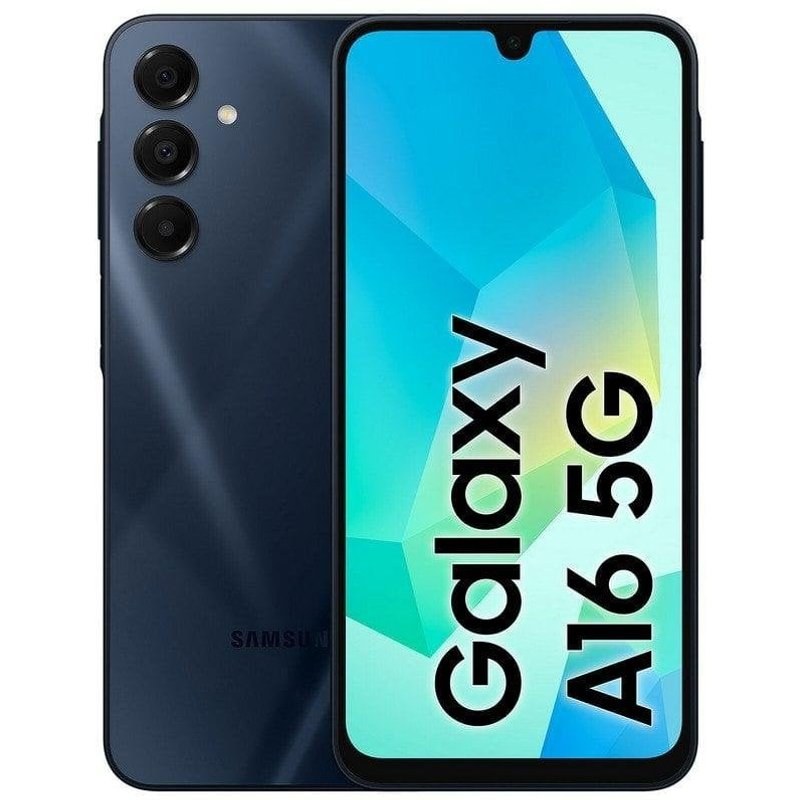 Samsung Galaxy A16 5G 4 Go 128 Go 6.7" Bleu Foncé