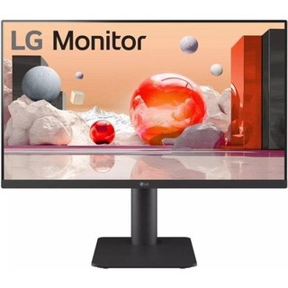 Écran PC LG 25MS550-B 24,5" Full HD 100 Hz IPS Haut-parleurs Hauteur Réglable 5MS