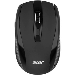 Souris optique sans fil Acer MX202 1600 DPI Noir