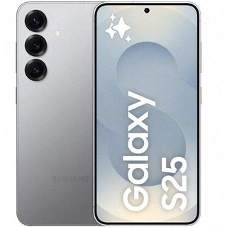Samsung Galaxy S25 5G 12 Go 128 Go 6.2" Gris