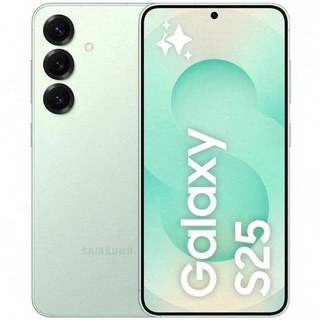 Samsung Galaxy S25 5G 12 Go 6,2" 128 Go Menthe Double SIM