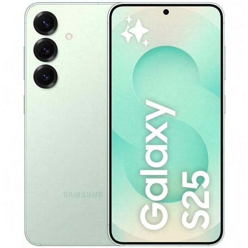 Samsung Galaxy S25 Menthe