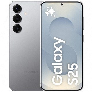 Samsung Galaxy S25 5G 12 Go 256 Go 6.2" Gris