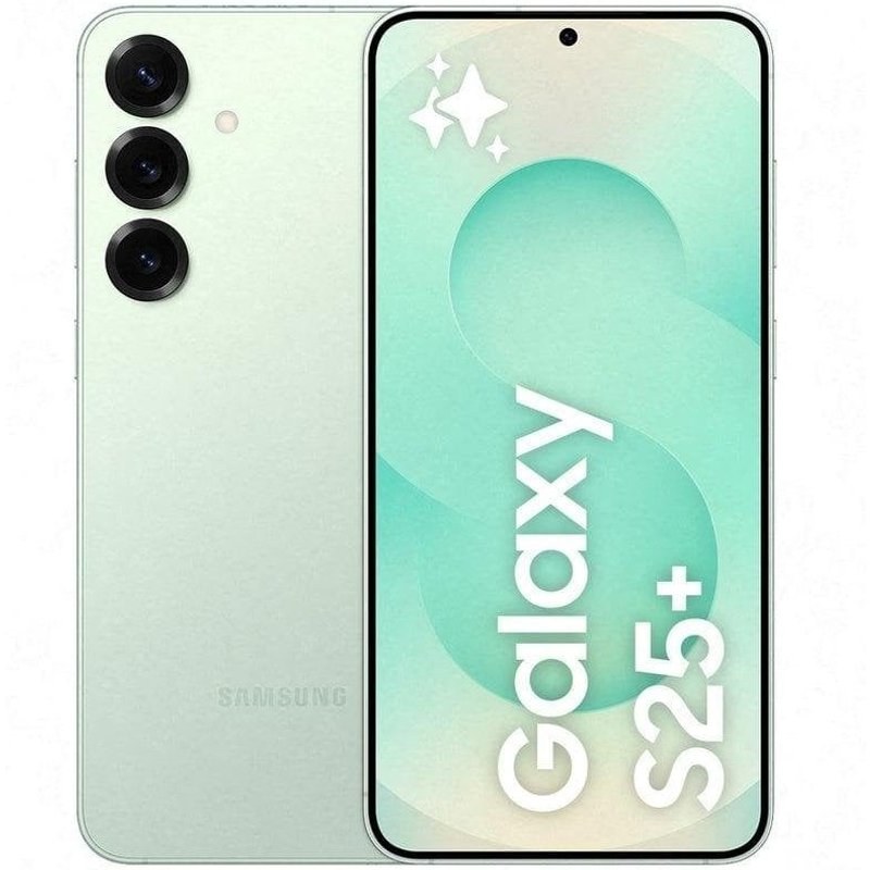 Samsung S25 Plus Menthe