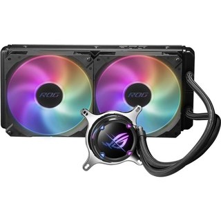 ASUS ROG STRIX LC II 280 ARGB Processeur Système de refroidissement liquide tout-en-un 14 cm