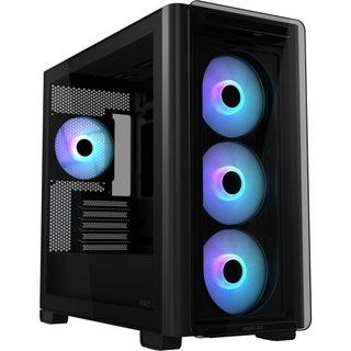 ASUS A23 PLUS TG ARGB BLACK Noir