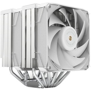 Dissipateur thermique pour processeur double tour Mars Gaming Mcpu-XU6 Tdp 350 W 2